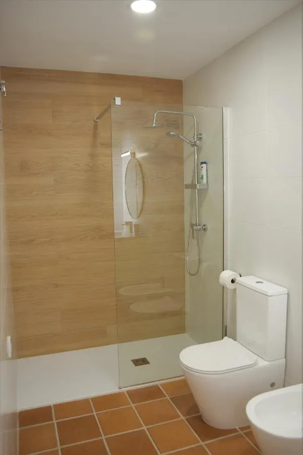 Apartamentos Casa Tuli A, Aljaraque Apartment